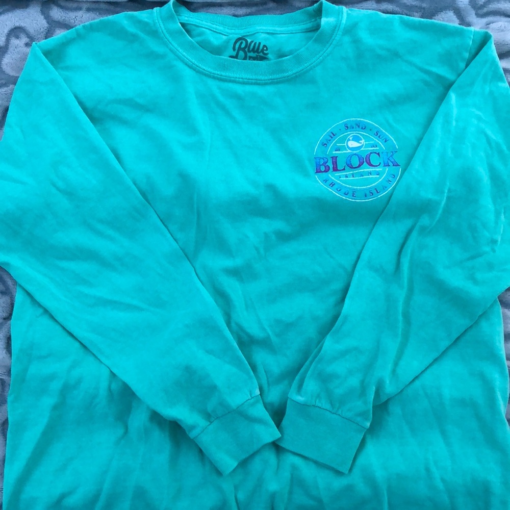 Long sleeve shirt